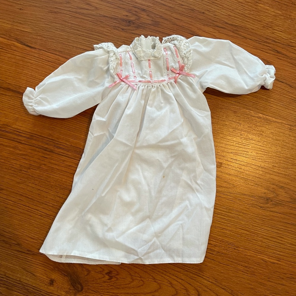 American Girl Samantha nightgown 2